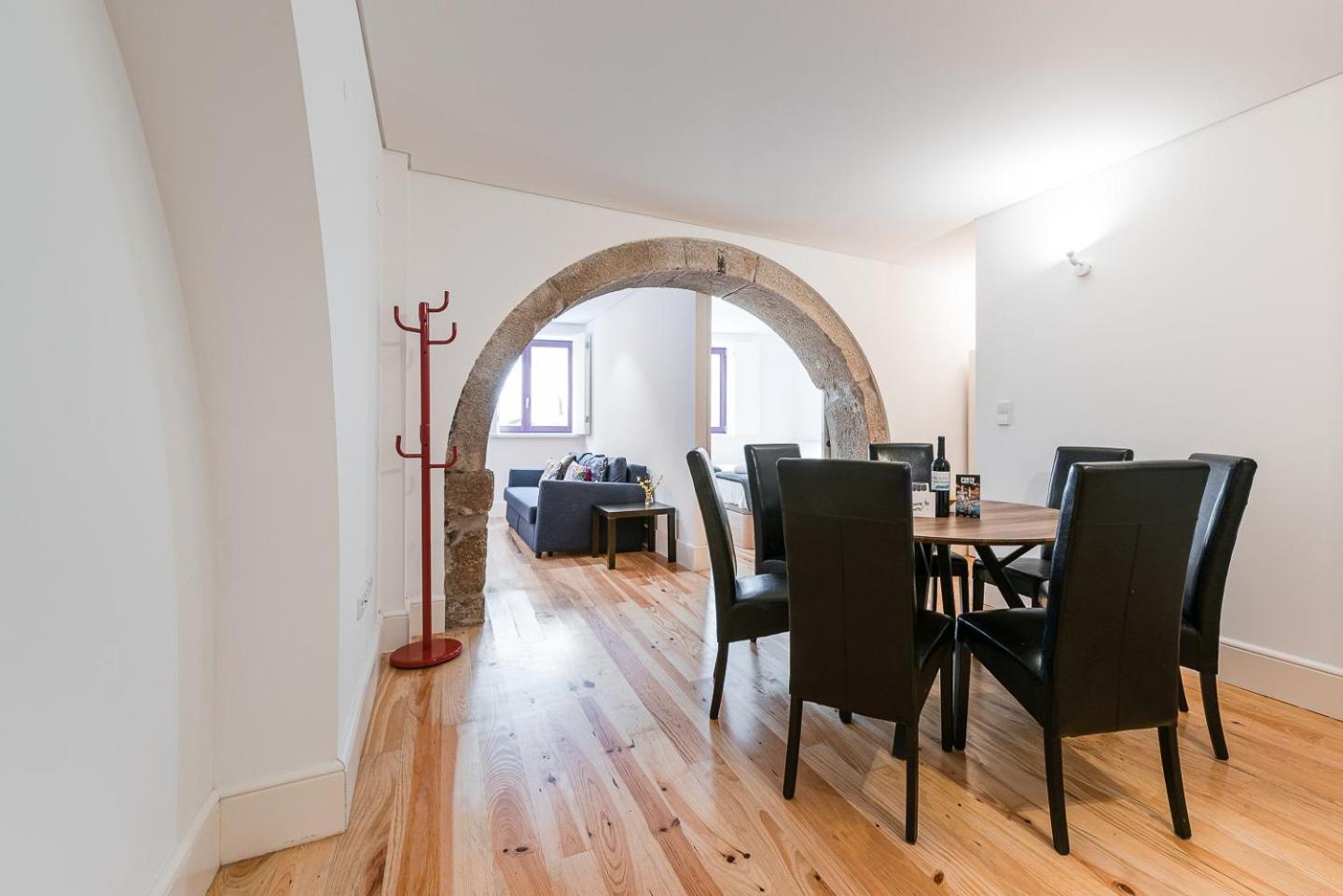 شقة Guestready - Arcos Da Ribeira بورتو المظهر الخارجي الصورة