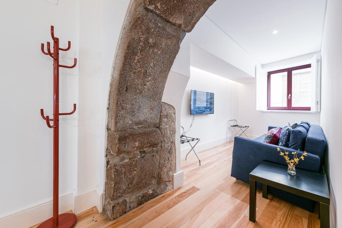 شقة Guestready - Arcos Da Ribeira بورتو المظهر الخارجي الصورة