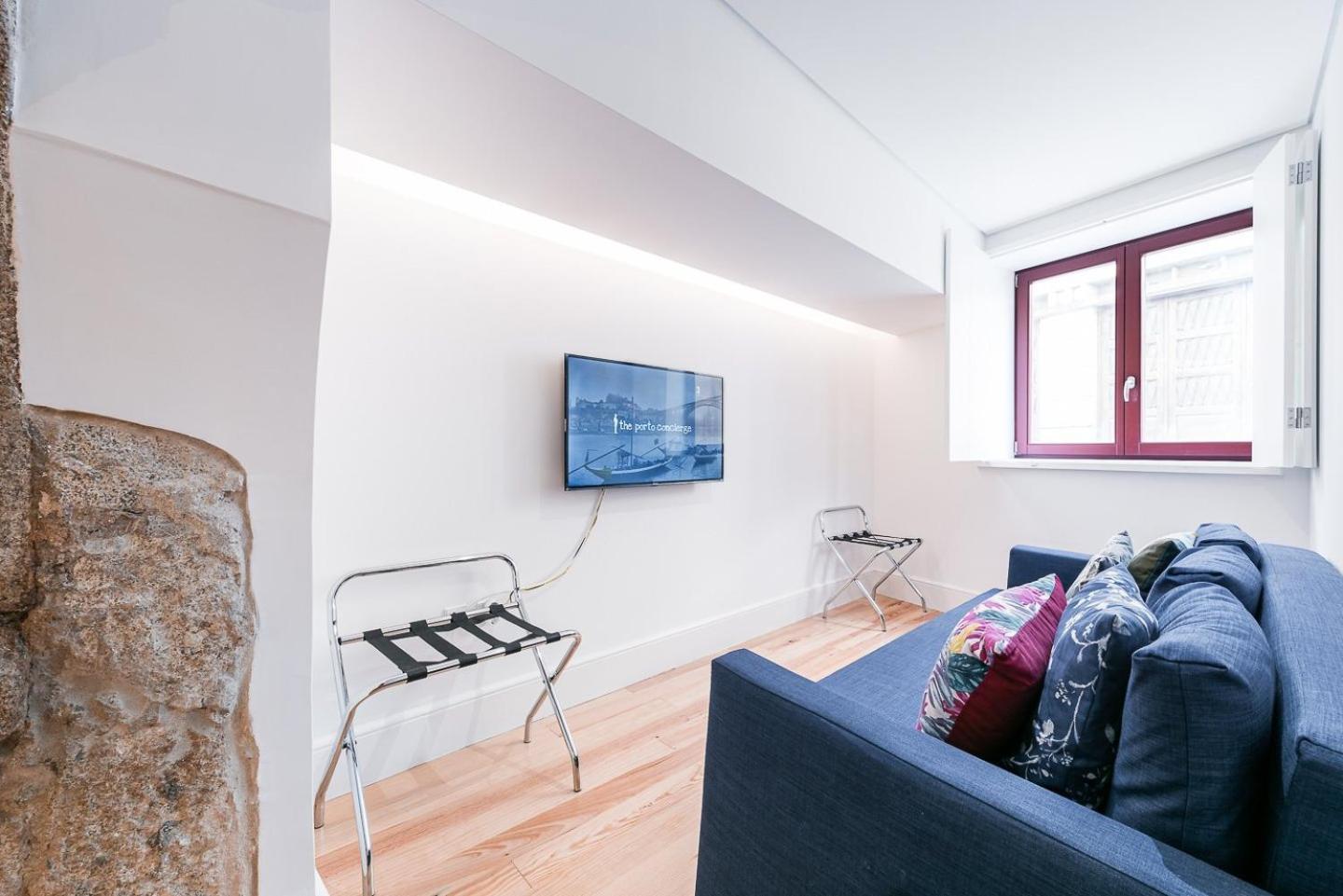 شقة Guestready - Arcos Da Ribeira بورتو المظهر الخارجي الصورة